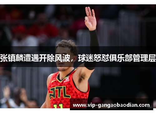 张镇麟遭遇开除风波，球迷怒怼俱乐部管理层