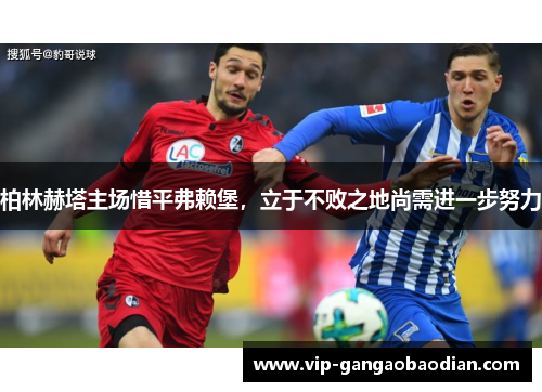 柏林赫塔主场惜平弗赖堡，立于不败之地尚需进一步努力