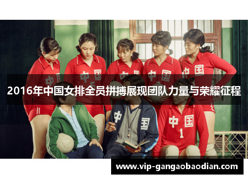 2016年中国女排全员拼搏展现团队力量与荣耀征程