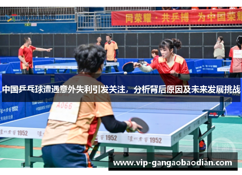 中国乒乓球遭遇意外失利引发关注，分析背后原因及未来发展挑战