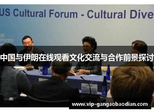 中国与伊朗在线观看文化交流与合作前景探讨